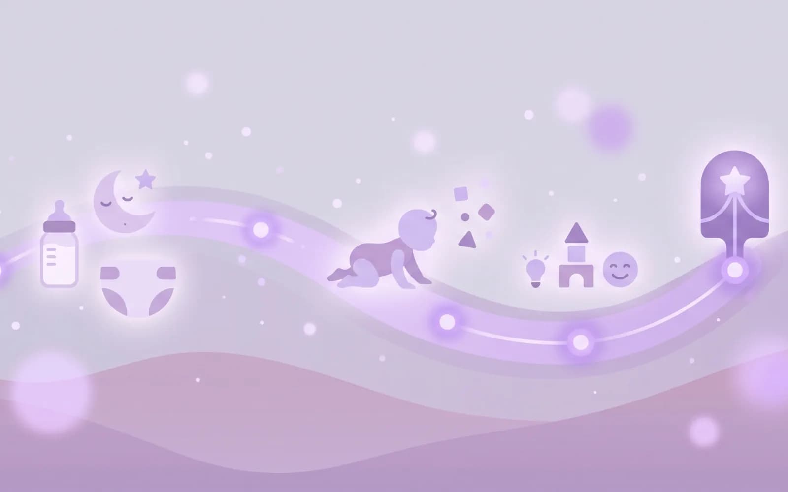 BabyPath desktop app teaser